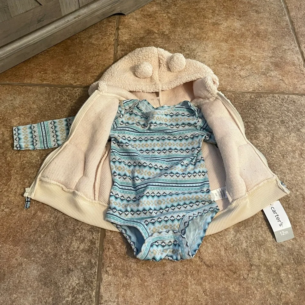 Carters carter’s teddy